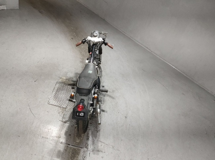 Мотоцикл Kawasaki ESTRELLA з пробігом 72 km