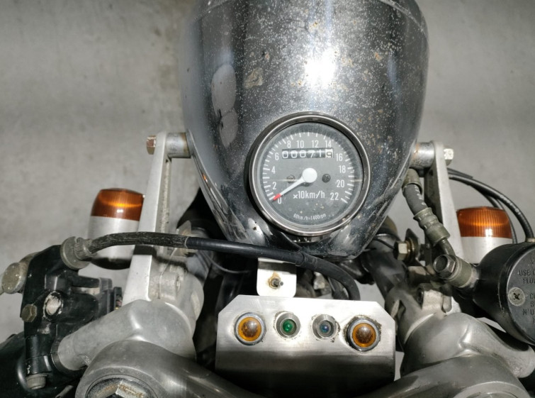 Мотоцикл Kawasaki ESTRELLA з пробігом 72 km