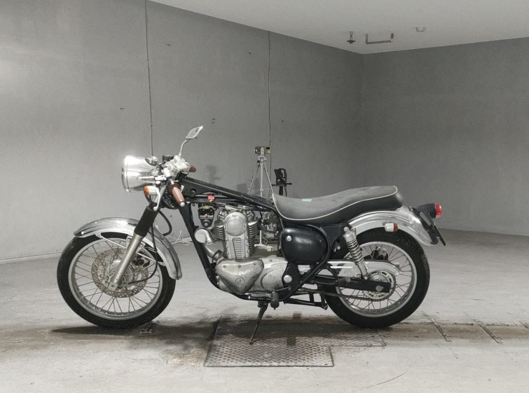 Мотоцикл Kawasaki ESTRELLA з пробігом 72 km