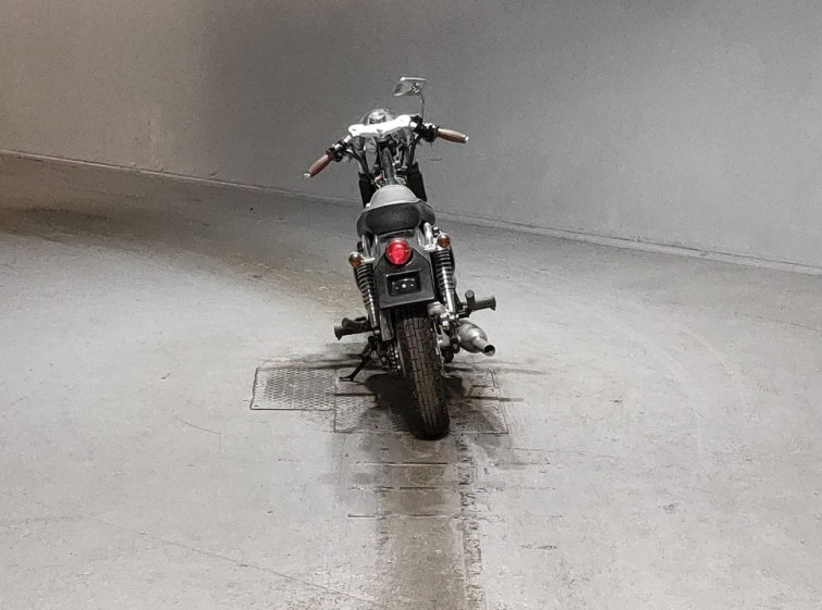 Мотоцикл Kawasaki ESTRELLA з пробігом 72 km