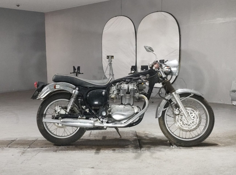 Мотоцикл Kawasaki ESTRELLA з пробігом 72 km