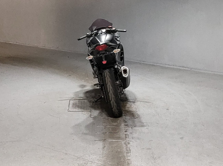 Мотоцикл Kawasaki NINJA250 с пробегом 20521 km