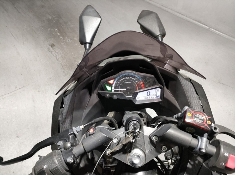 Мотоцикл Kawasaki NINJA250 с пробегом 20521 km