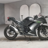 Мотоцикл Kawasaki NINJA250 с пробегом 20521 km