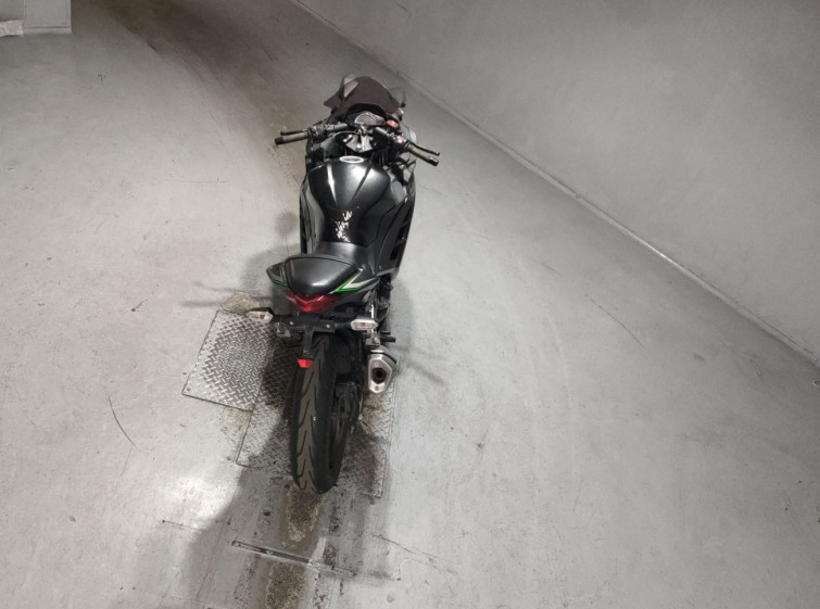Мотоцикл Kawasaki NINJA250 с пробегом 20521 km