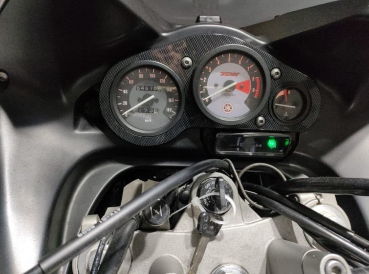 Мотоцикл Yamaha TDM850 с пробегом 54675 km