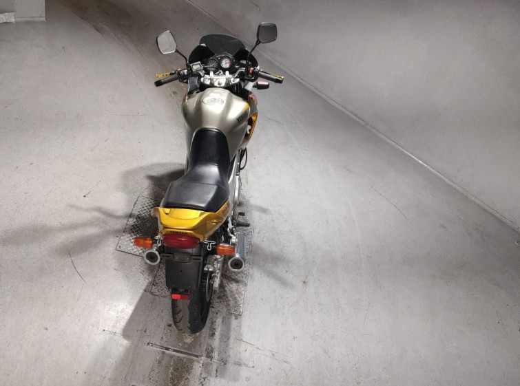 Мотоцикл Yamaha TDM850 с пробегом 54675 km