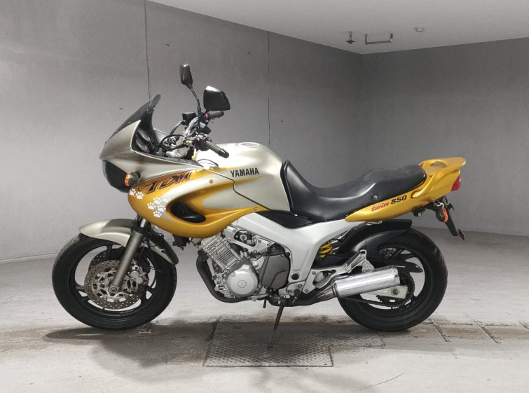 Мотоцикл Yamaha TDM850 с пробегом 54675 km