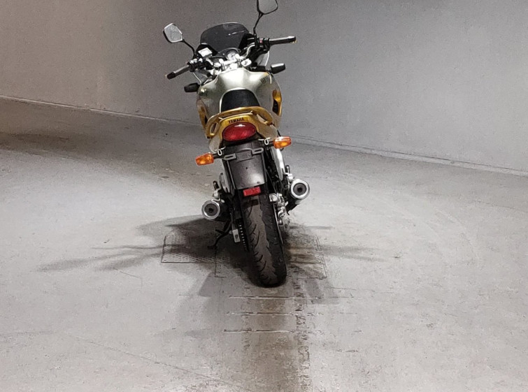 Мотоцикл Yamaha TDM850 с пробегом 54675 km