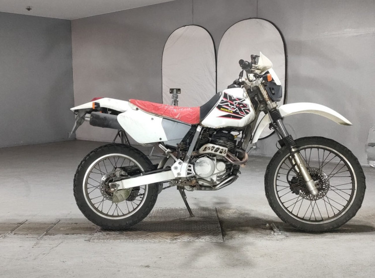 Мотоцикл Honda XR250 с пробегом 86369 km