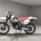Мотоцикл Honda XR250 с пробегом 86369 km