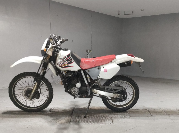 Мотоцикл Honda XR250 с пробегом 86369 km