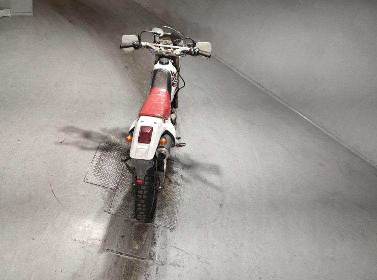 Мотоцикл Honda XR250 с пробегом 86369 km