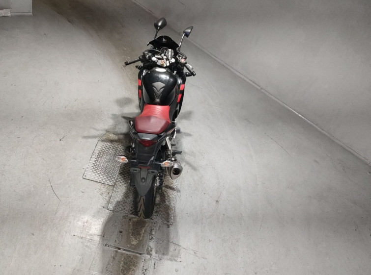 Мотоцикл Honda CBR250R с пробегом 54210 km