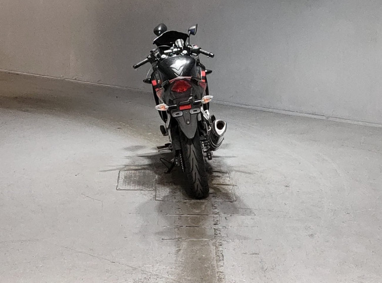 Мотоцикл Honda CBR250R с пробегом 54210 km