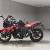 Мотоцикл Honda CBR250R с пробегом 54210 km