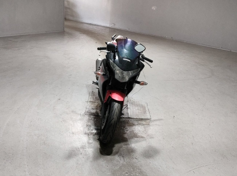 Мотоцикл Honda CBR250R с пробегом 54210 km