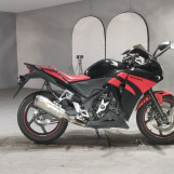 Мотоцикл Honda CBR250R с пробегом 54210 km