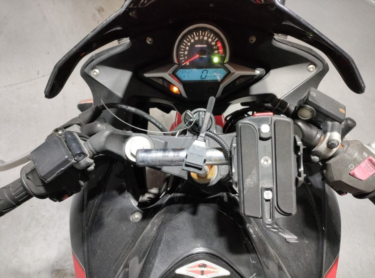 Мотоцикл Honda CBR250R с пробегом 54210 km