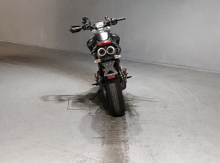 Мотоцикл Ducati HYPERMOTARD 1100 S с пробегом 31937 km
