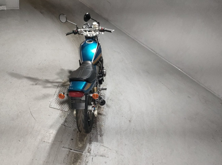 Мотоцикл Kawasaki ZEPHYR400