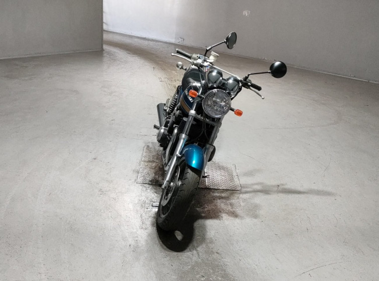 Мотоцикл Kawasaki ZEPHYR400