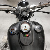 Мотоцикл HD STREETBOB FXDB1580 с пробегом 28664 km