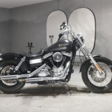 Мотоцикл HD STREETBOB FXDB1580 с пробегом 28664 km