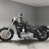 Мотоцикл HD STREETBOB FXDB1580 с пробегом 28664 km