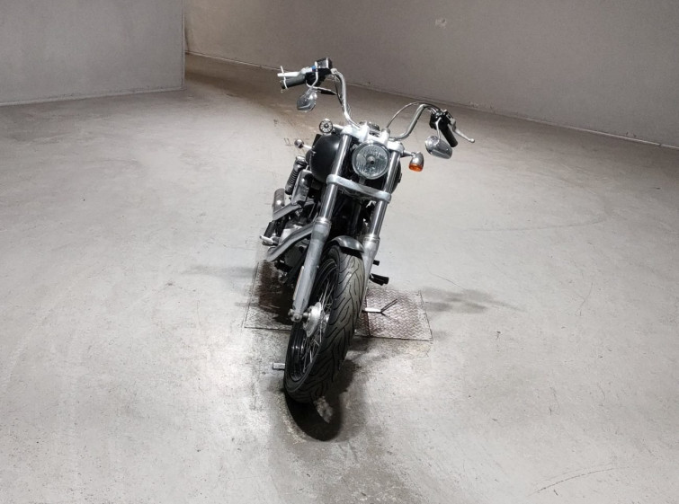 Мотоцикл HD STREETBOB FXDB1580 с пробегом 28664 km