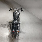 Мотоцикл HD STREETBOB FXDB1580 с пробегом 28664 km