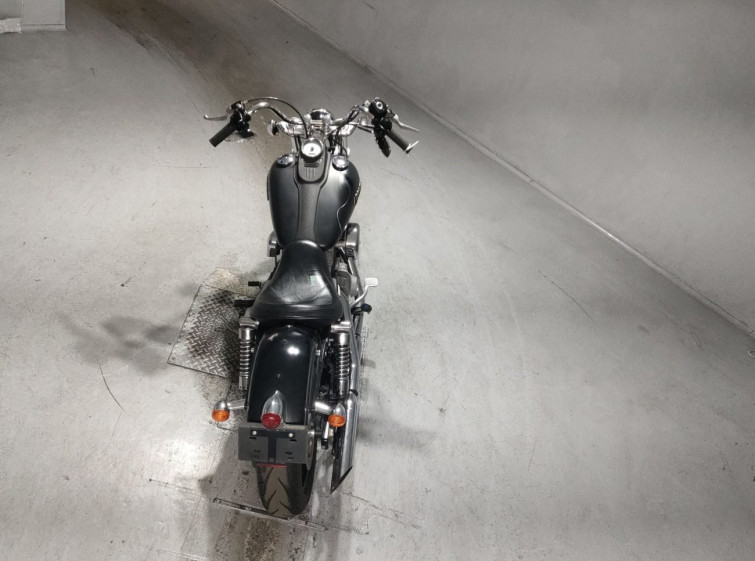 Мотоцикл HD STREETBOB FXDB1580 с пробегом 28664 km