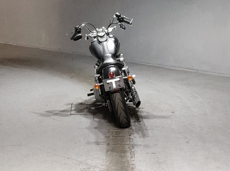 Мотоцикл HD STREETBOB FXDB1580 с пробегом 28664 km