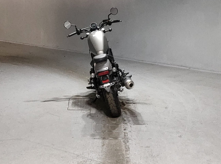 Мотоцикл Honda REBEL CMX250 з пробігом 11103 km