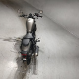 Мотоцикл Honda REBEL CMX250 з пробігом 11103 km