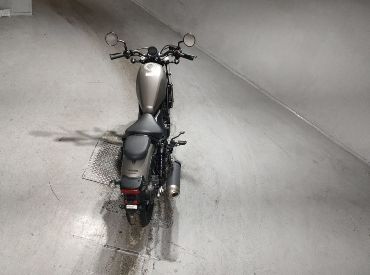 Мотоцикл Honda REBEL CMX250 з пробігом 11103 km