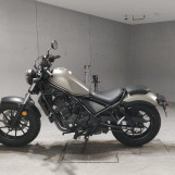 Мотоцикл Honda REBEL CMX250 з пробігом 11103 km