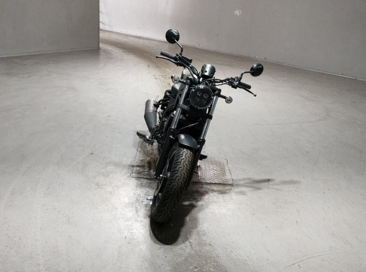 Мотоцикл Honda REBEL CMX250 з пробігом 11103 km