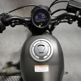 Мотоцикл Honda REBEL CMX250 з пробігом 11103 km