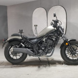 Мотоцикл Honda REBEL CMX250 з пробігом 11103 km