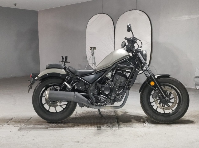Мотоцикл Honda REBEL CMX250 з пробігом 11103 km