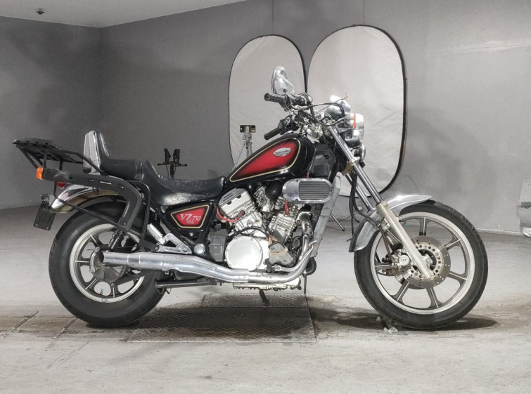 Мотоцикл Kawasaki VZ750 з пробігом 22711 km