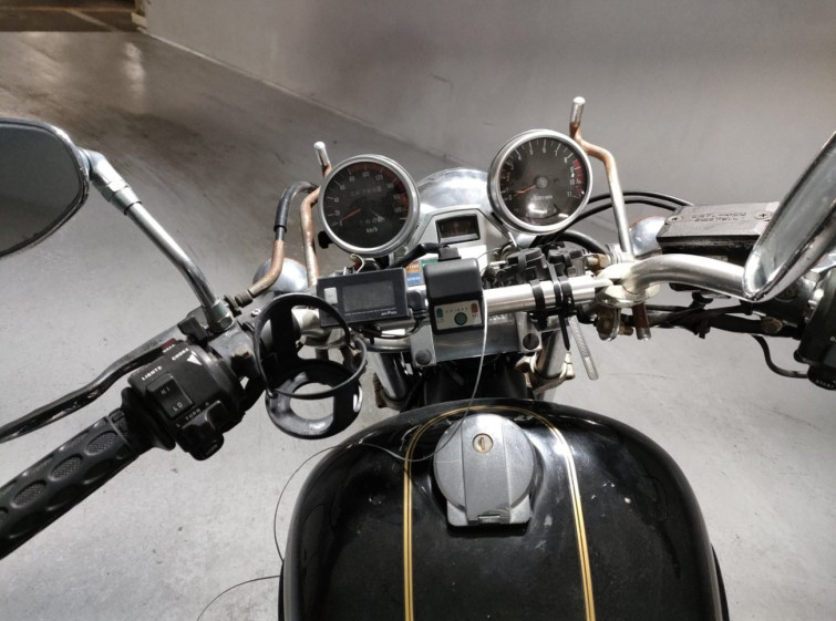 Мотоцикл Kawasaki VZ750 з пробігом 22711 km