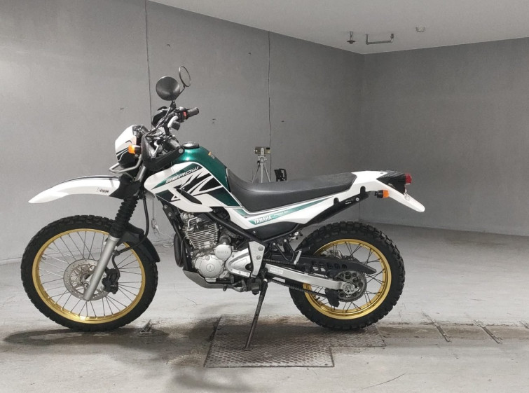 Мотоцикл Yamaha XT250X с пробегом 38467 km