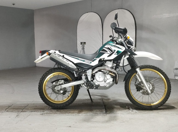 Мотоцикл Yamaha XT250X с пробегом 38467 km