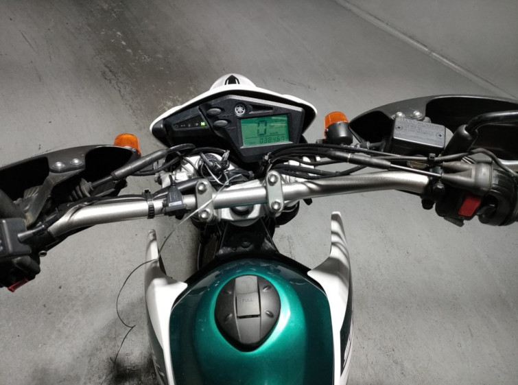 Мотоцикл Yamaha XT250X с пробегом 38467 km