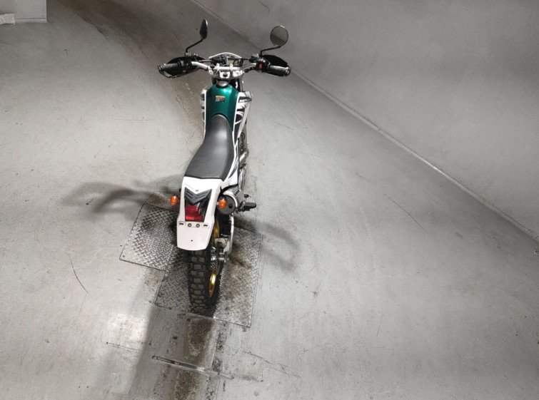 Мотоцикл Yamaha XT250X с пробегом 38467 km