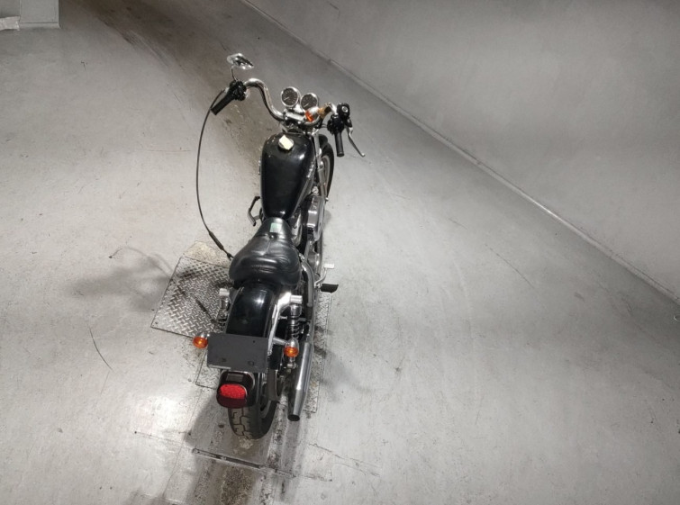 Мотоцикл HD SPORTSTER XLH883 с пробегом 23140 km