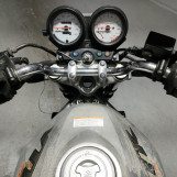 Мотоцикл Honda VTR250 з пробігом 31291 km