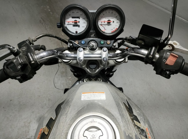 Мотоцикл Honda VTR250 з пробігом 31291 km